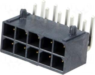 MOLEX Socket | wire-board | male