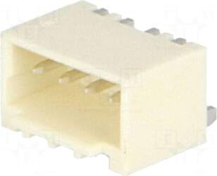 MOLEX Connector: wire-board | socket |