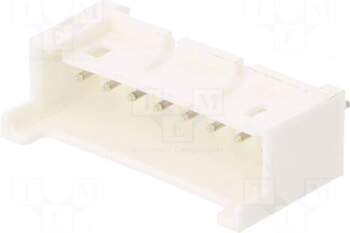 MOLEX Connector: wire-board | socket |