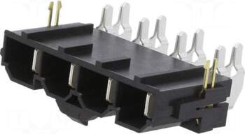 MOLEX Connector: wire-board | socket |