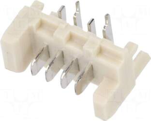 MOLEX Connector: wire-board | socket |