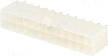 MOLEX Socket | wire-board | male