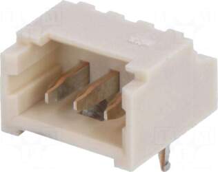 MOLEX Socket | wire-board | male