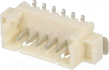 MOLEX Socket | wire-board | male