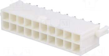 MOLEX Socket | wire-board | male