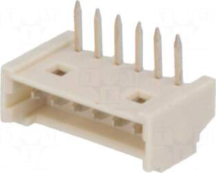 MOLEX Socket | wire-board | male