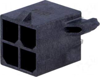 MOLEX Socket | wire-board | male