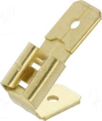 MOLEX Terminal: flat | straight |