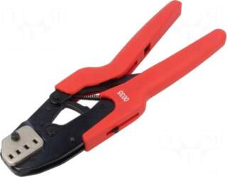 MOLEX Tool: for crimping | 22AWG÷14AWG