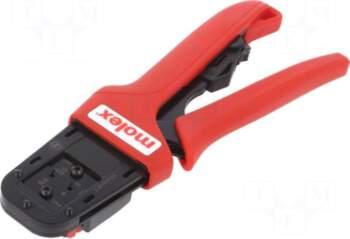 MOLEX Tool: for crimping | terminals