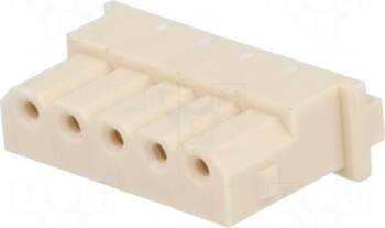MOLEX Wire-board | plug | female
