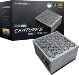 Montech MONTECH CENTURY II 1050 (zero