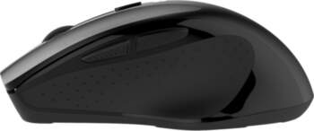 Mouse DELTACO OFFICE wireless, ergonomic shape