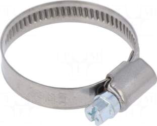 MPC INDUSTRIES Worm gear clamp |