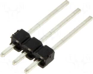 Binder mpe Connector: pin strips |