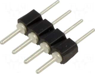 Binder mpe Connector: pin strips |
