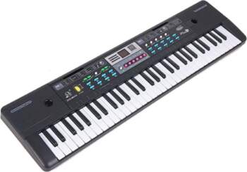 MQ 601 UFB - keyboard