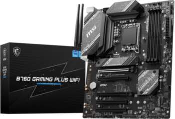 MSI | B760 GAMING PLUS WIFI