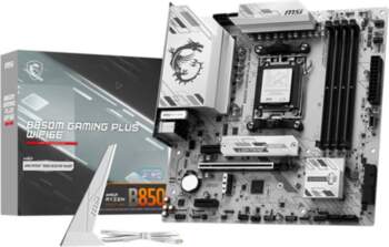 MSI B850M GAMING PLUS WIFI6E -