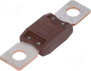 MTA Fuse: fuse | 500A |