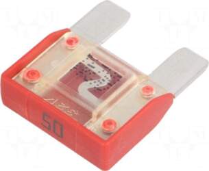 MTA Fuse: fuse | 50A |