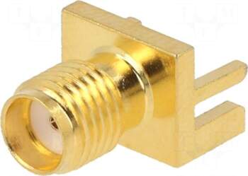 MUELLER ELECTRIC Connector: SMA | socket