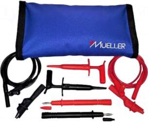 MUELLER ELECTRIC Test lead: kit