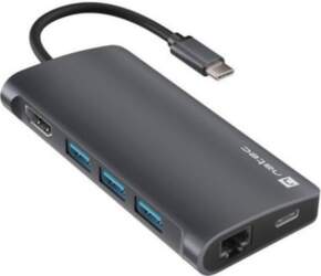 MULTIPORT ADAPTER NATEC FOWLER 2 V2