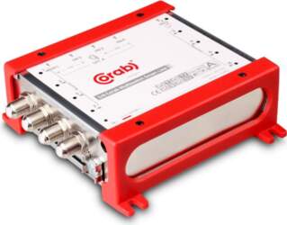 MULTISWITCH SMART LINE 5/8 CORAB