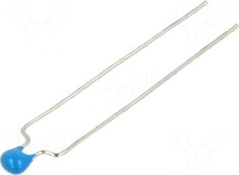 MURATA Capacitor: ceramic | 10pF |