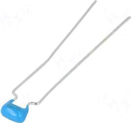 MURATA Capacitor: ceramic | 1uF |