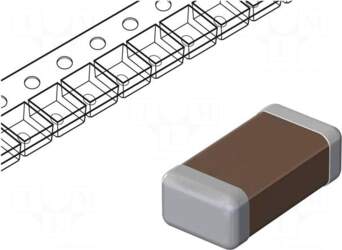 MURATA Capacitor: ceramic | MLCC |