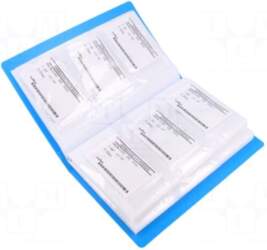 MURATA Capacitors-kit | SMD | ceramic