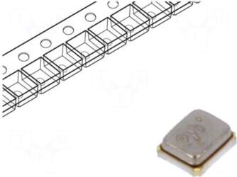 MURATA Crystal | 10pF | SMD