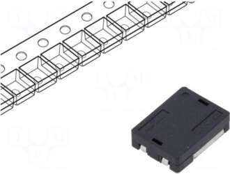 MURATA Filter: anti-interference | Series: BNX