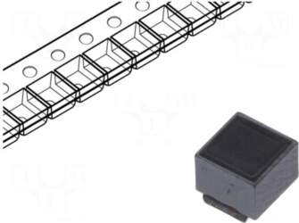 MURATA Filter: anti-interference | SMD |