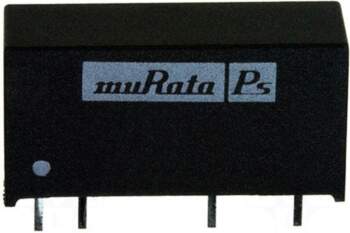 Murata Power Solutions Converter: DC/DC |