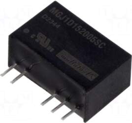 Murata Power Solutions Converter: DC/DC |