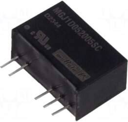 Murata Power Solutions Converter: DC/DC |