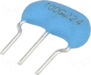 MURATA Resonator | 15pF | THT