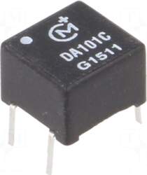 MURATA Transformer: speaker | Mounting: PCB