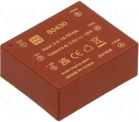MYRRA Converter: DC/DC | 15W |