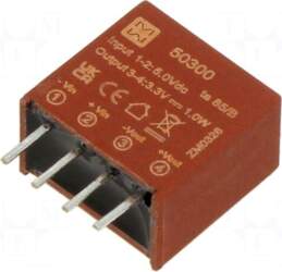 MYRRA Converter: DC/DC | 1W |