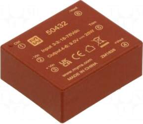 MYRRA Converter: DC/DC | 25W |