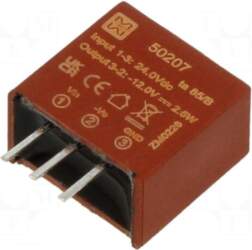 MYRRA Converter: DC/DC | 2.5W