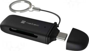 NATEC Card reader: memory | USB