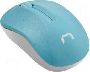 NATEC Mouse | TOUCAN | white