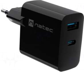 NATEC Power supply: switching | mains