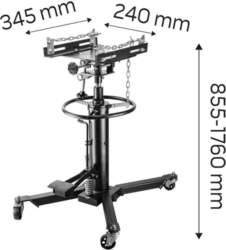 NEO tools 11-711 pallet jack