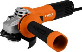 NEO TOOLS Angle grinder 1000W, 125